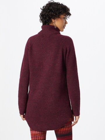Pull-over 'Ellen' PIECES en violet