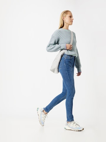 JJXX Skinny Jeans 'Vienna' in Blau