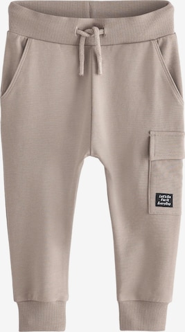 Next Hlače | bež barva: sprednja stran