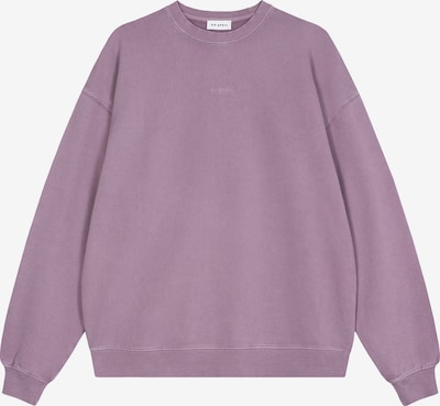 OH APRIL Sweatshirt 'Farmers Market' em L em roxo / orquídea, Vista do artigo