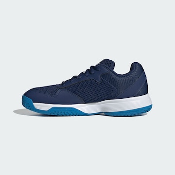 Chaussure de sport 'Courtflash' ADIDAS PERFORMANCE en bleu