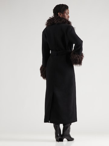 Monki Ανοιξιάτικο και φθινοπωρινό παλτό σε μαύρο