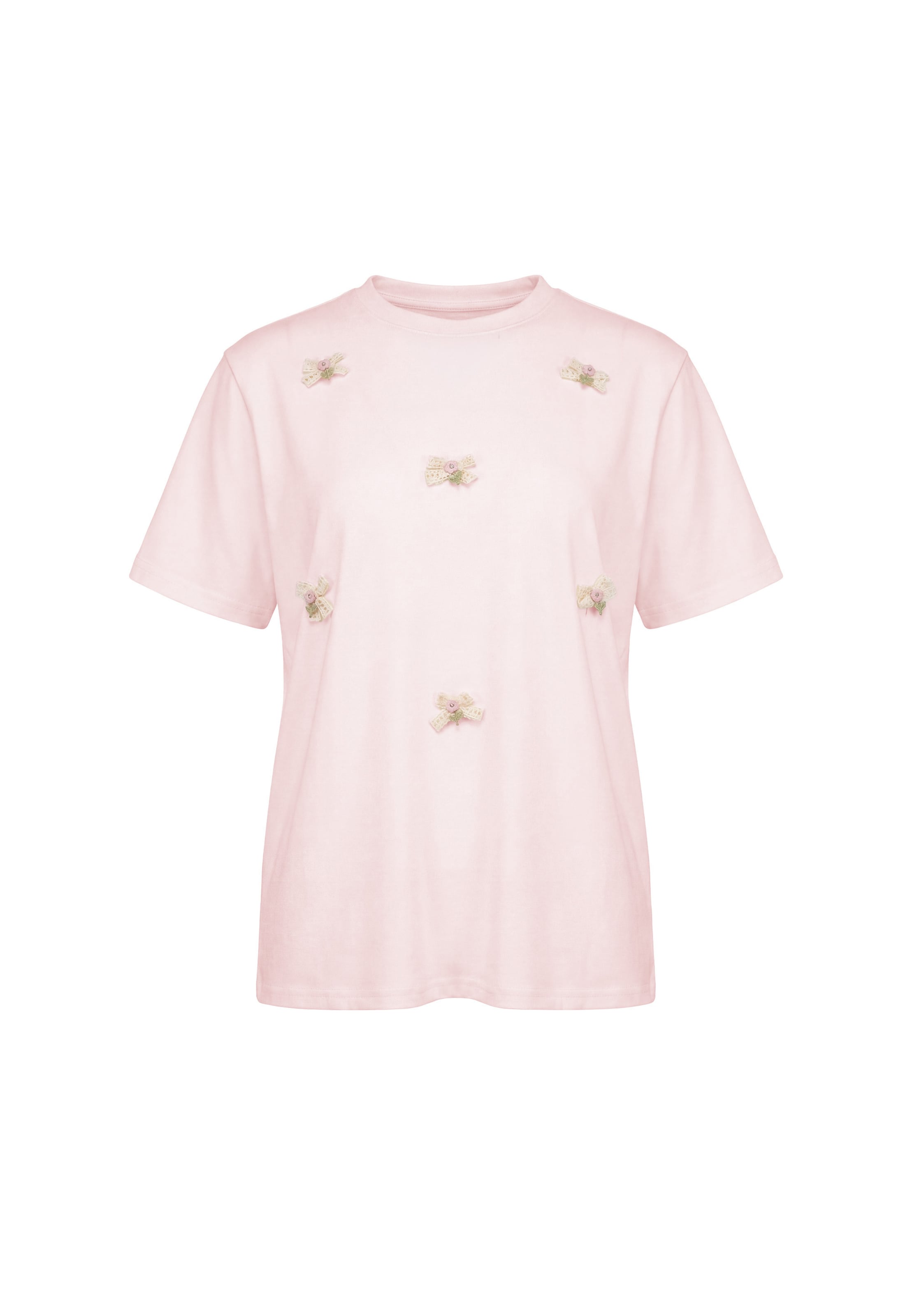 MYMO Camisa em S em cor-de-rosa, Vista do artigo