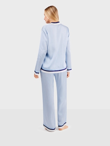 Gisela - Pijama en azul