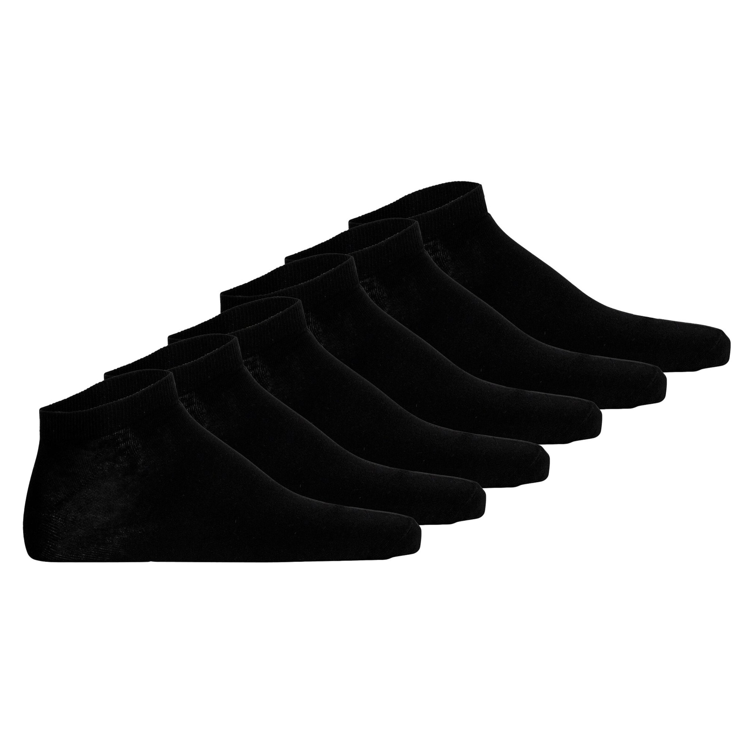 DIESEL Socks in Black: front