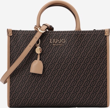 Liu Jo Håndtaske 'ECS M' i brun: forside