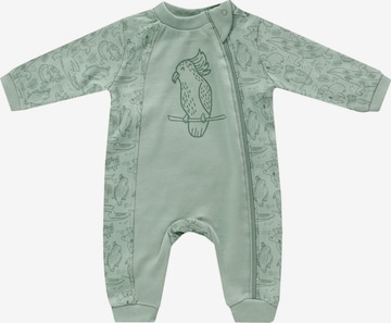 JACKY Pajamas in Green: front