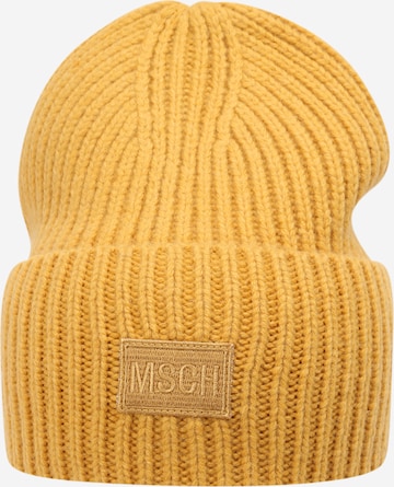 Bonnet 'KARA' MSCH COPENHAGEN en jaune