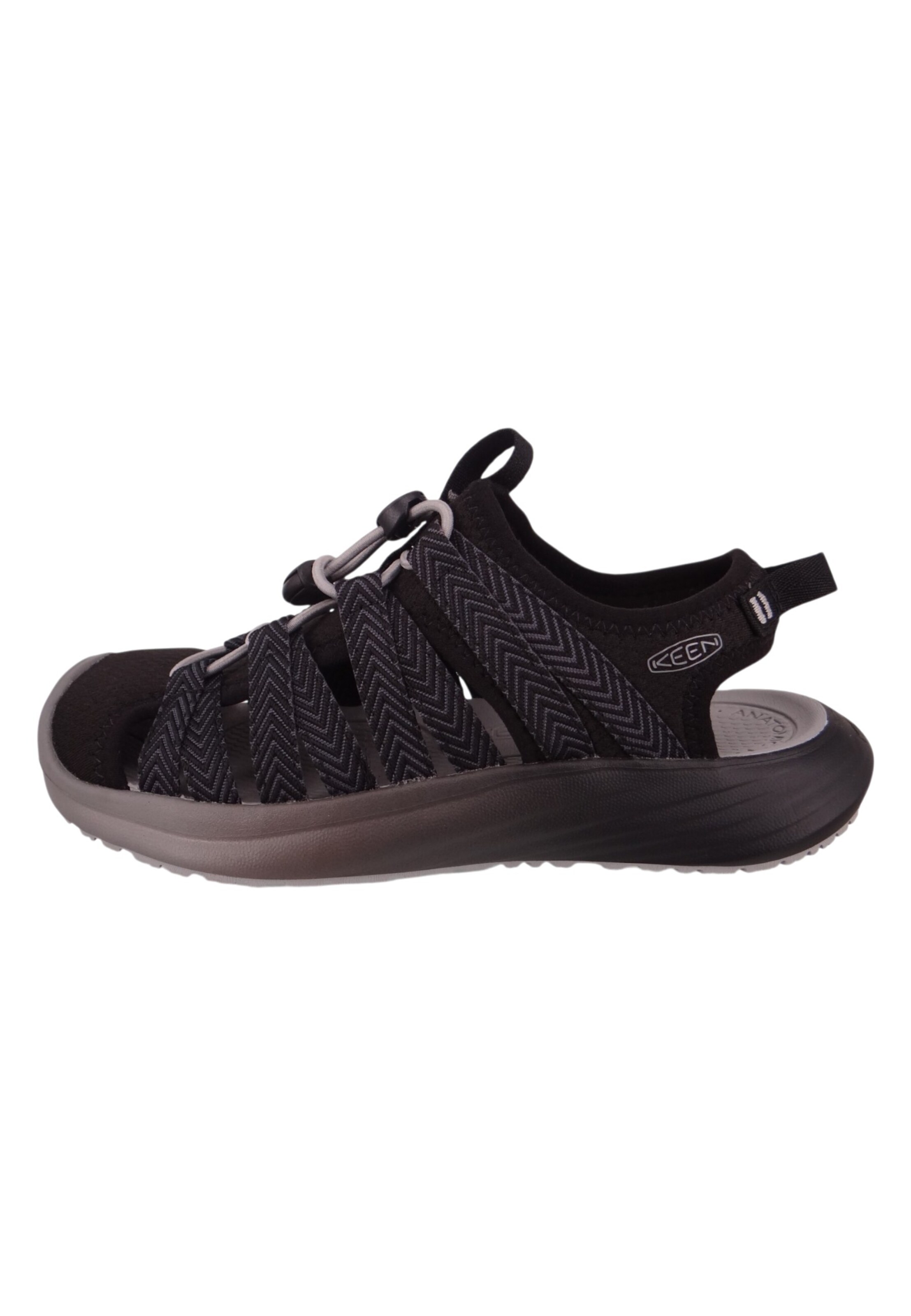 KEEN Sandal in Black