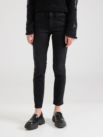 Smith&Soul Slim fit Jeans 'Jessi' in Black: front