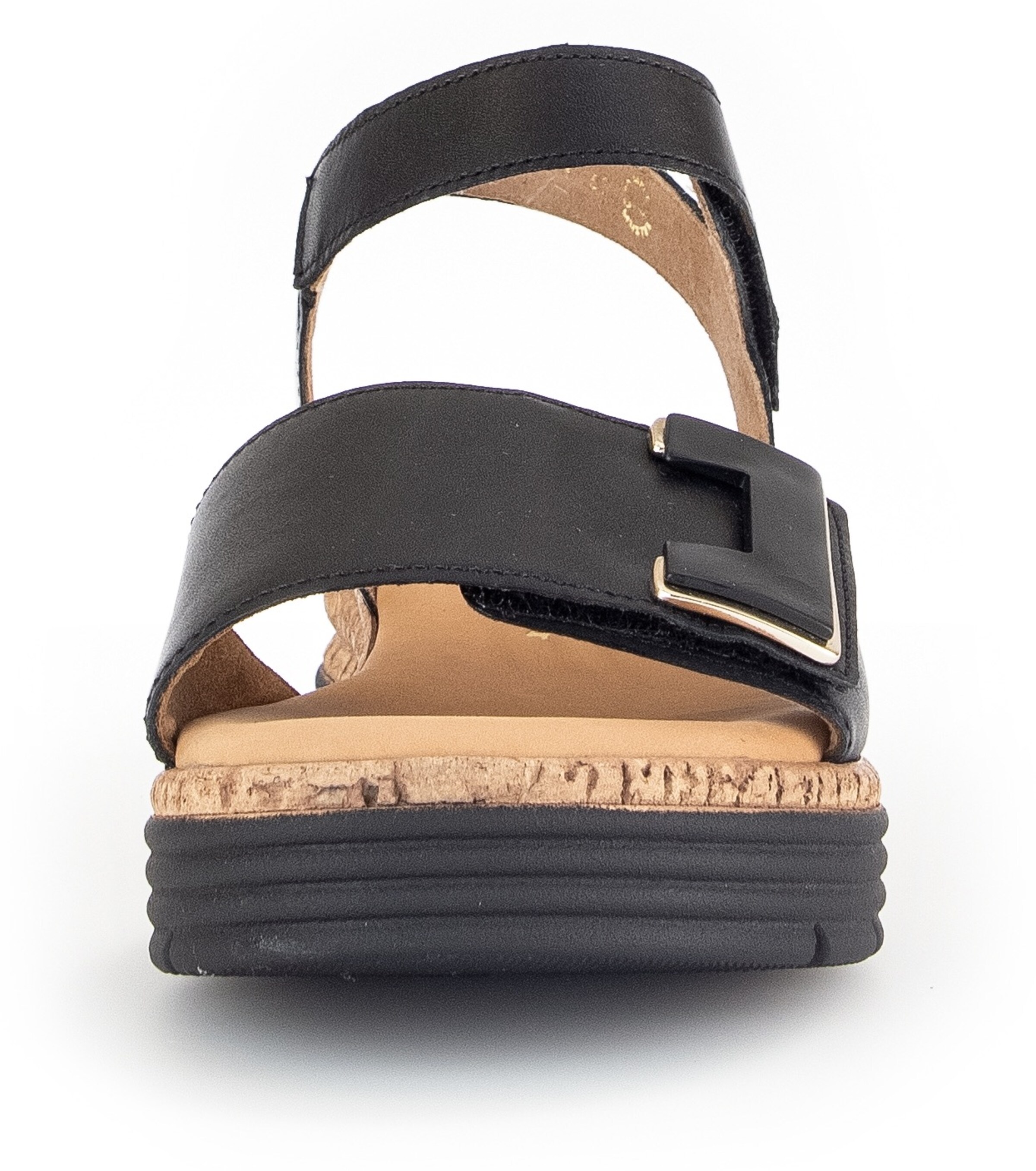 GABOR Sandals in Black