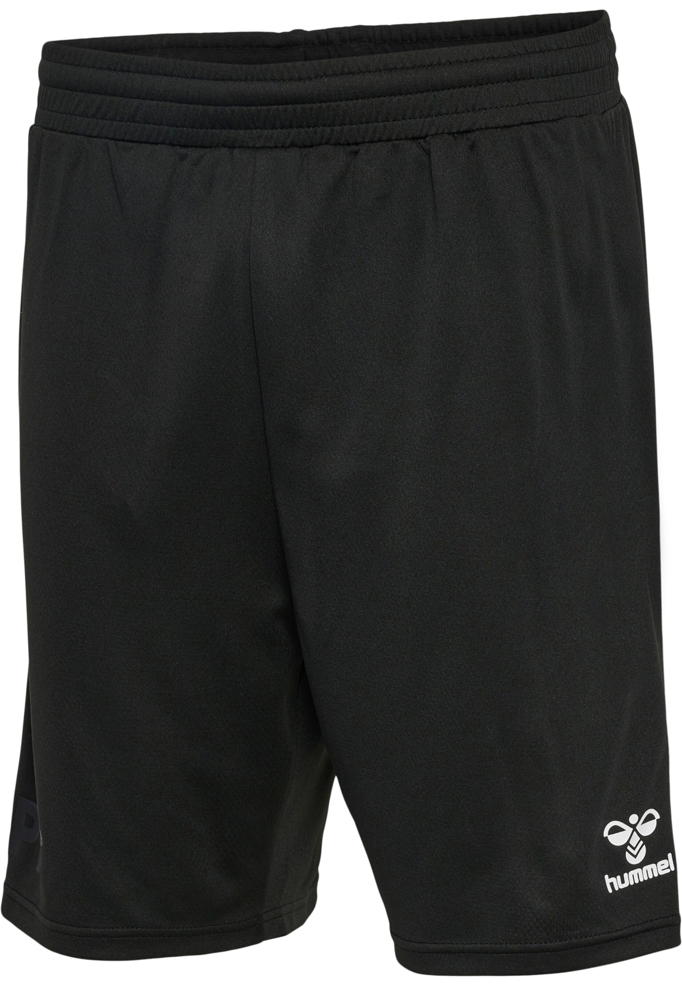 Regular Pantalon de sport Hummel en noir