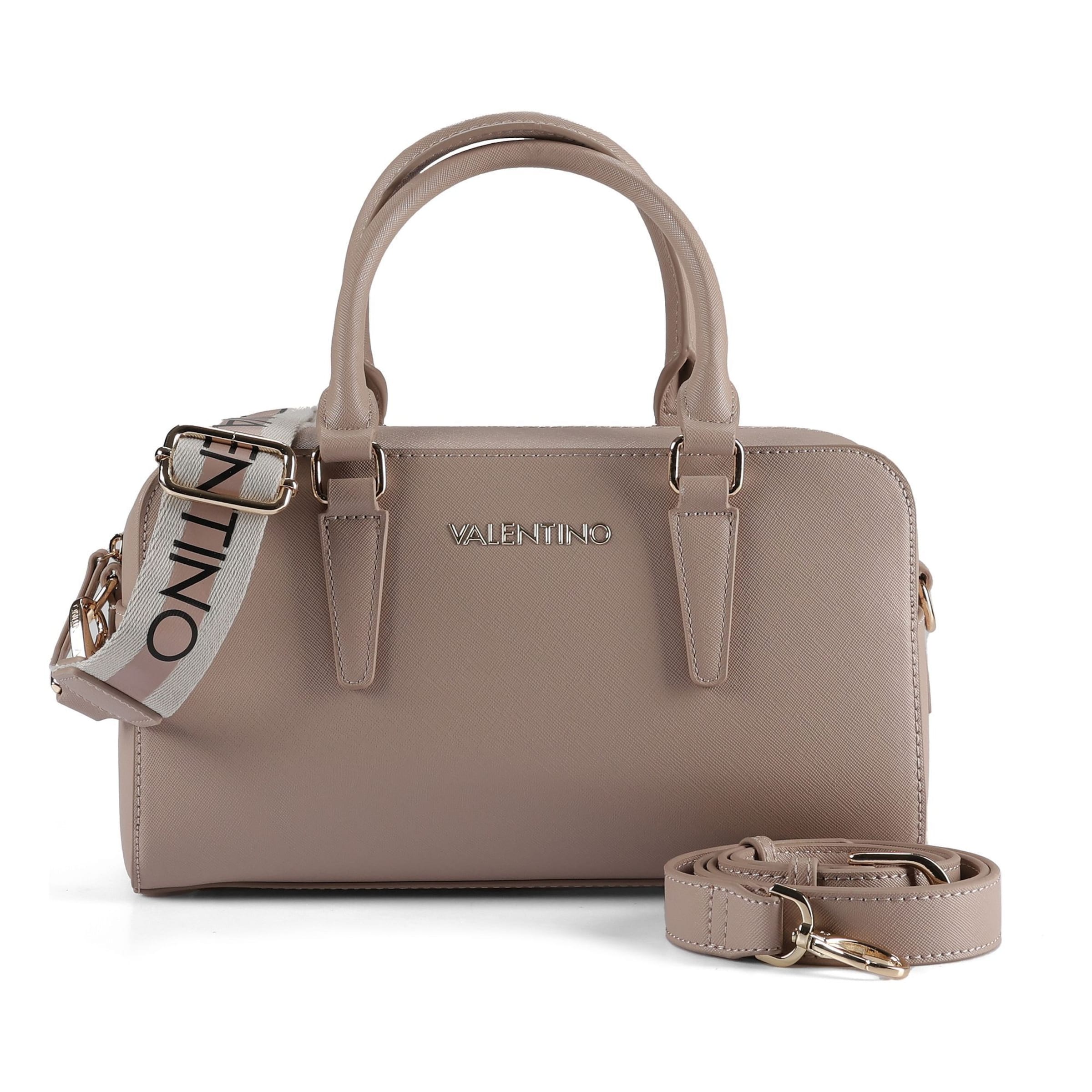 VALENTINO Schoudertas 'Zero Re ' in Beige