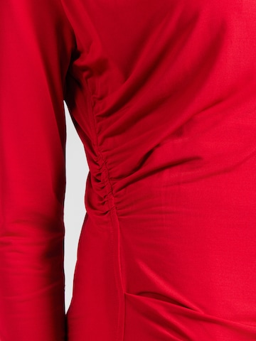 & Other Stories Koszulka w kolorze czerwony