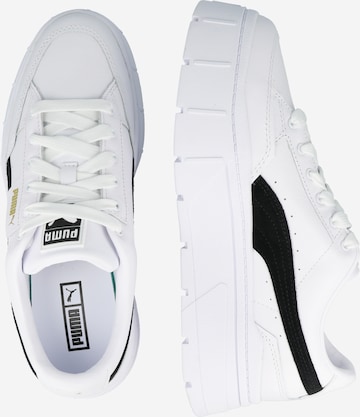 PUMA Sneakers 'Mayze Stack Wns' in White