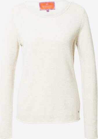 LIEBLINGSSTÜCK Pullover 'Anima' in Beige: predná strana