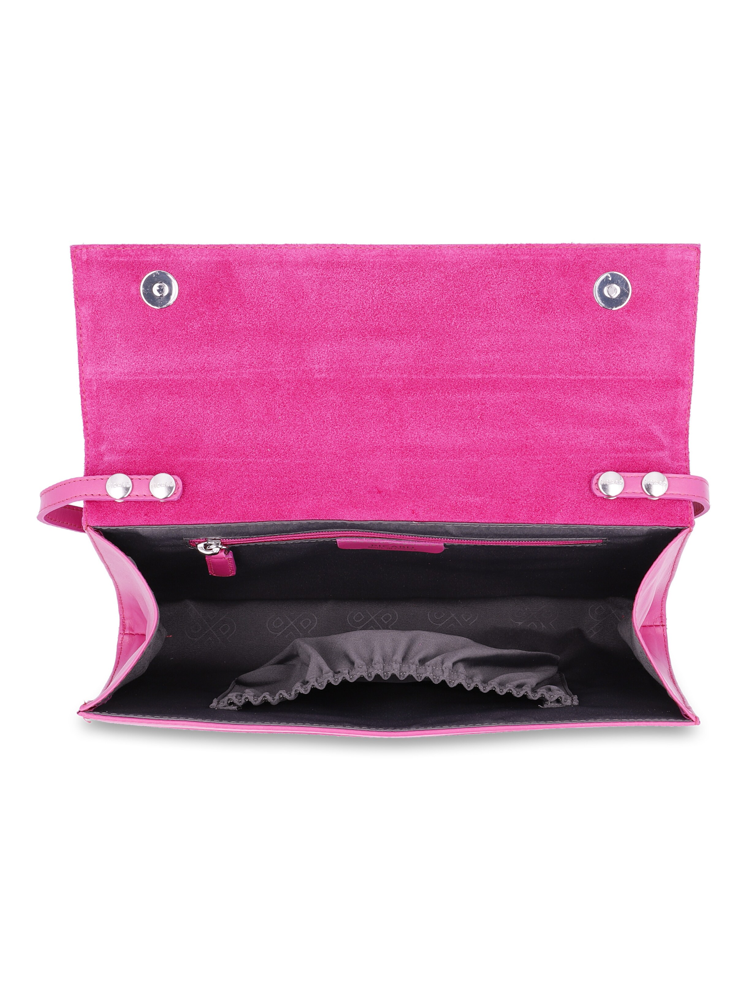 Picard Schoudertas ' Auguri ' in Roze