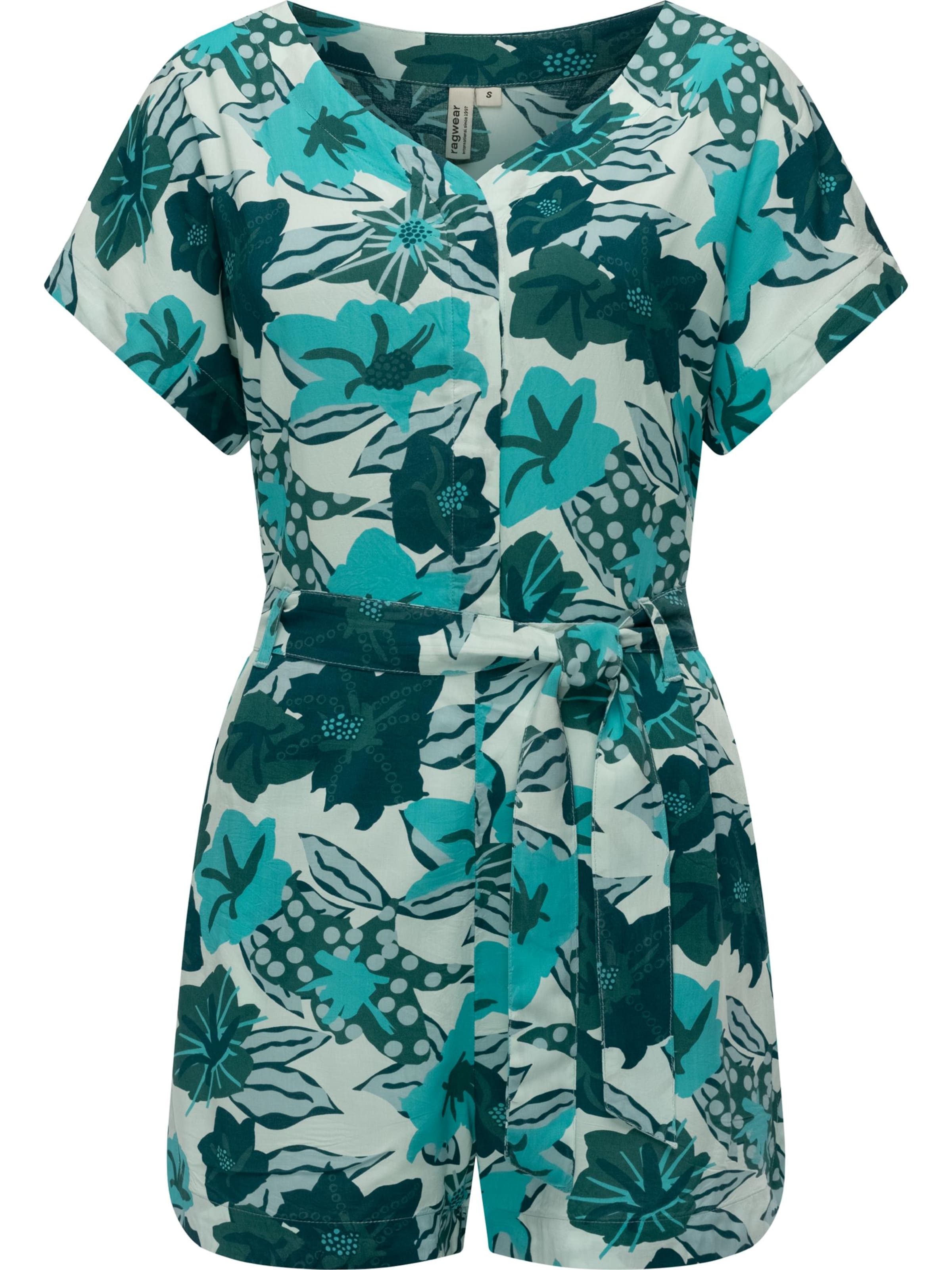 žalia Ragwear Vienos dalies kostiumas 'Salwin': priekis