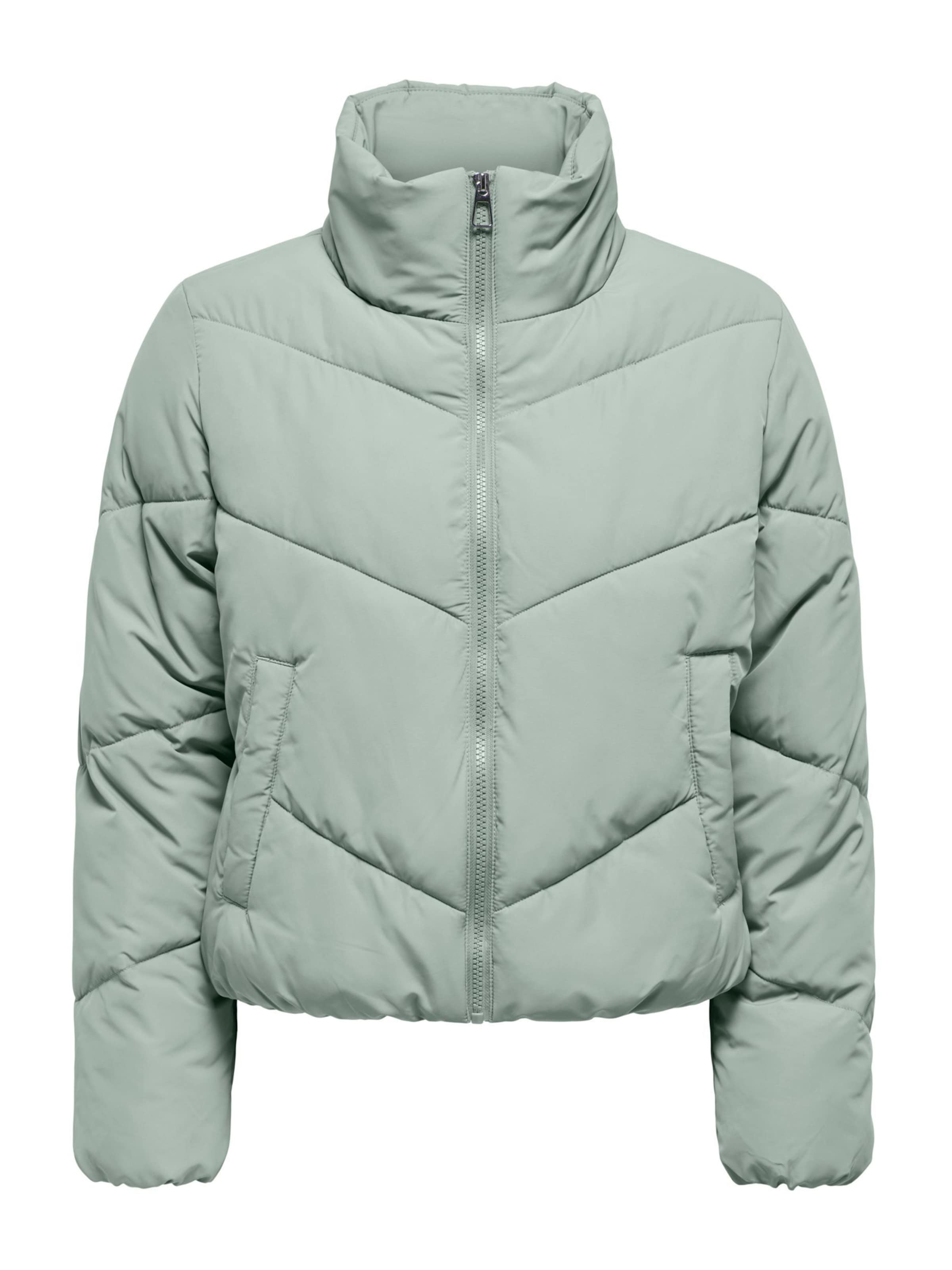 ONLY Between-Season Jacket 'ONLMaggi' in Green: front