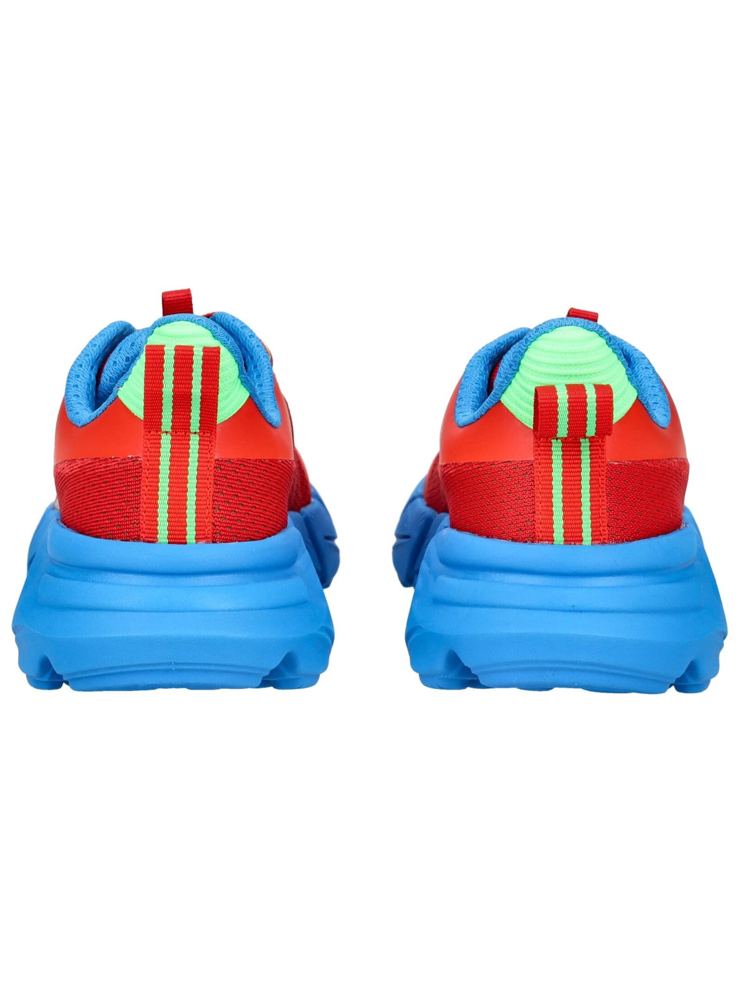 GEOX Sneakers in Rood