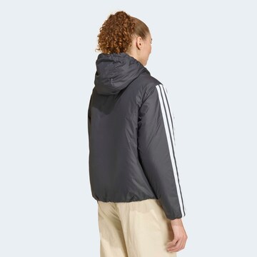 ADIDAS SPORTSWEAR Athletic Jacket in Black