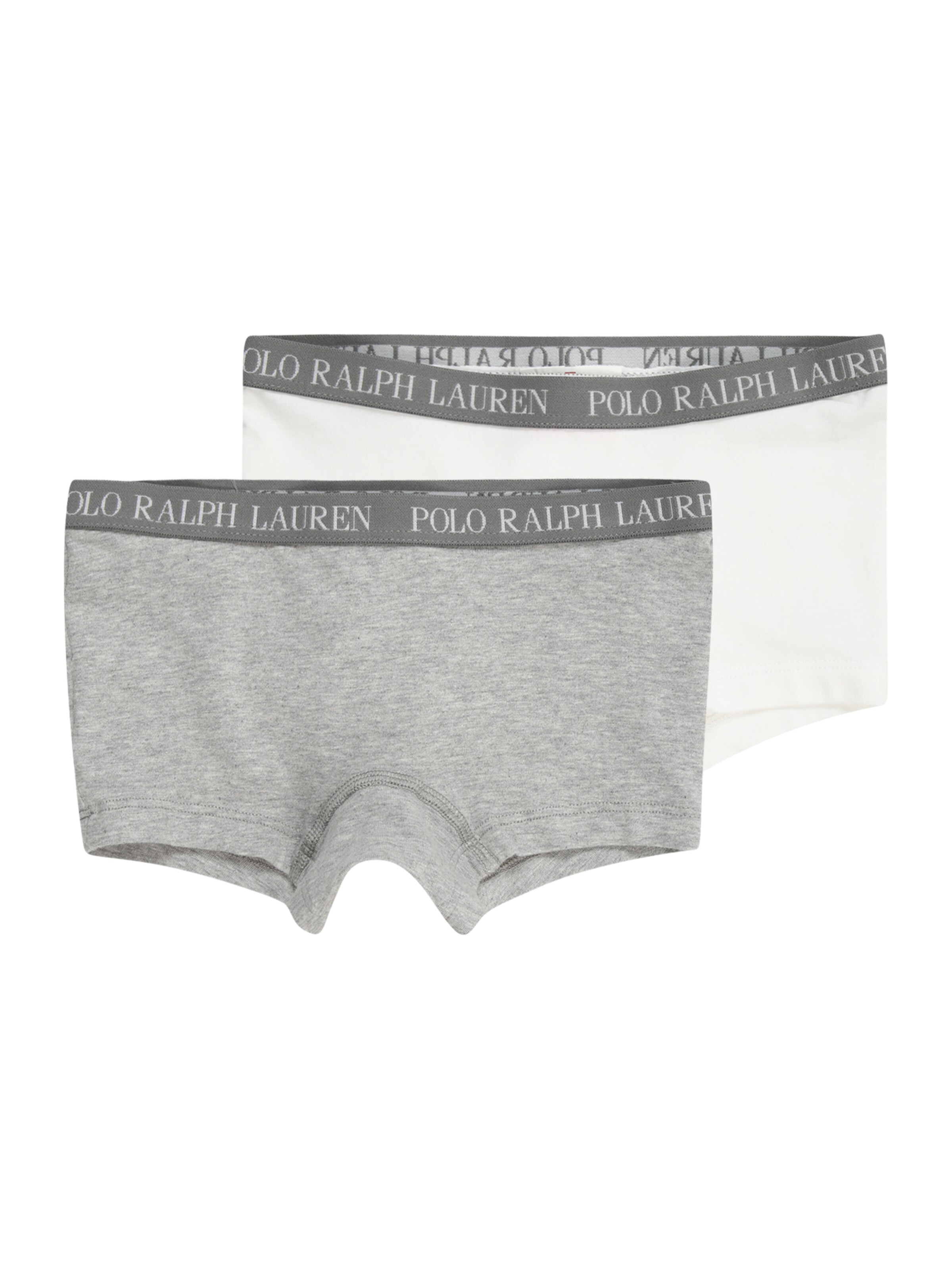 Polo Ralph Lauren Kalsong i grå: framsida