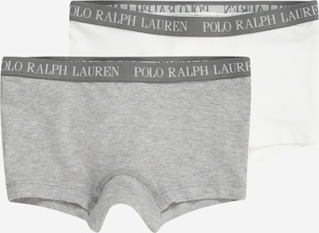 Polo Ralph Lauren Трусы в Серый: спереди