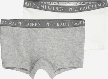 Polo Ralph Lauren Boxershorts in Grau: predná strana