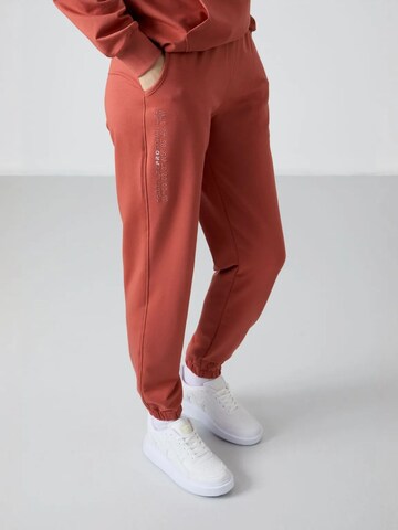 Survêtement Tommy Life en rouge