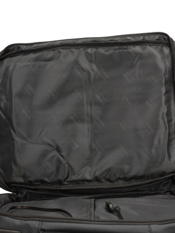 Zaino 'Zaino Coveri unisex poliestere 100% - Chiusura zip' di Coveri Collection in nero