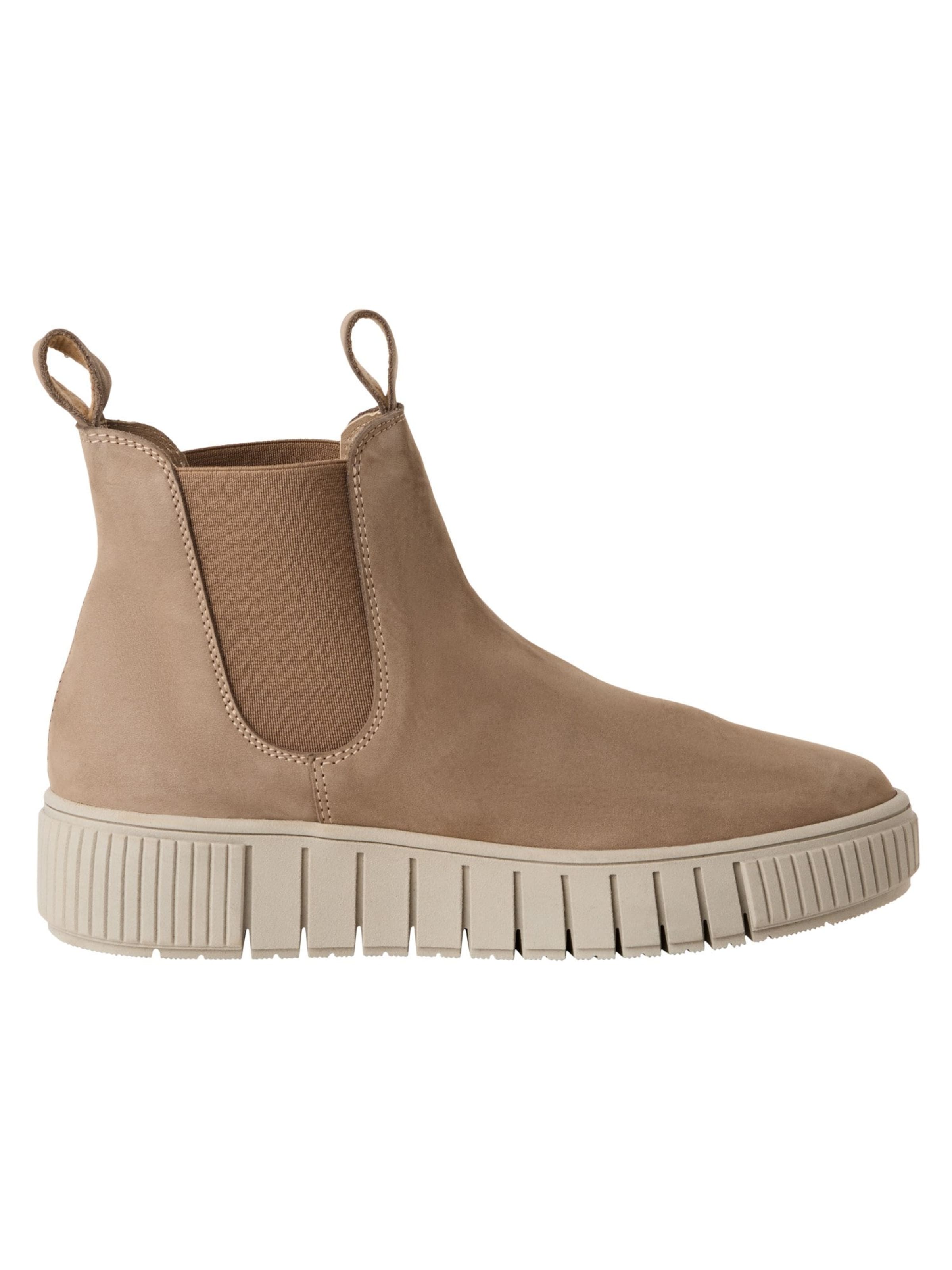 Tamaris Chelsea Boots in Grau