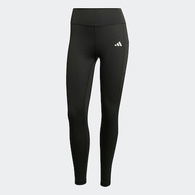 ADIDAS PERFORMANCE Sports trousers 'OPT' in Black, Item view