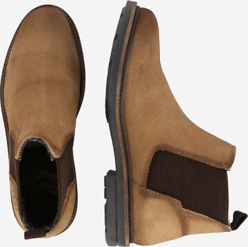 bugatti Chelsea boots 'Zaro' in Beige