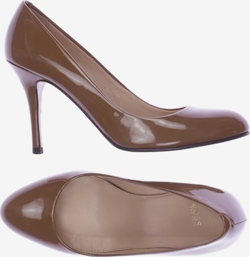 BOSS Black Pumps 37 in Braun: Vorderseite
