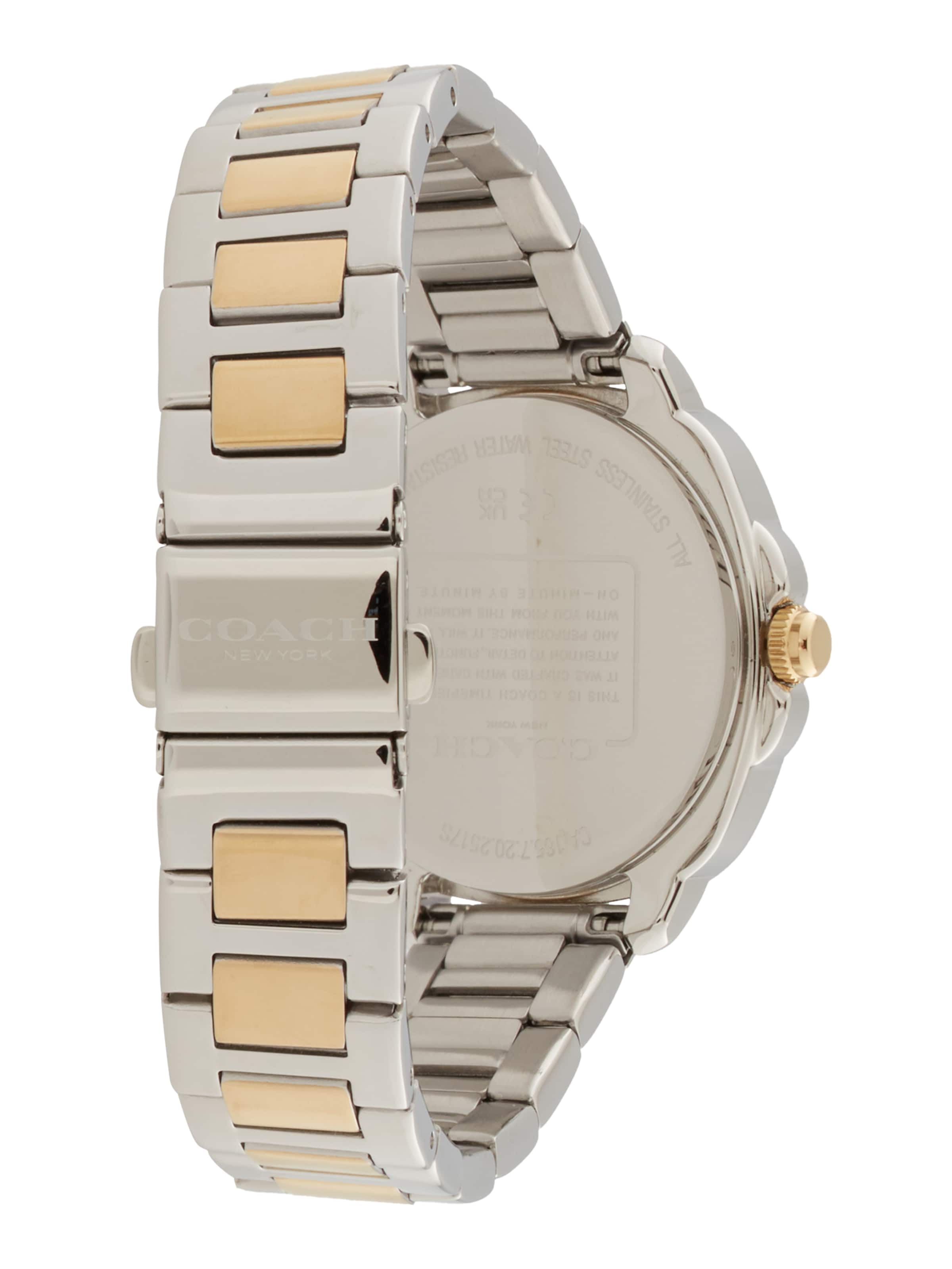 COACH - Relógios analógicos 'Kitt' em prata
