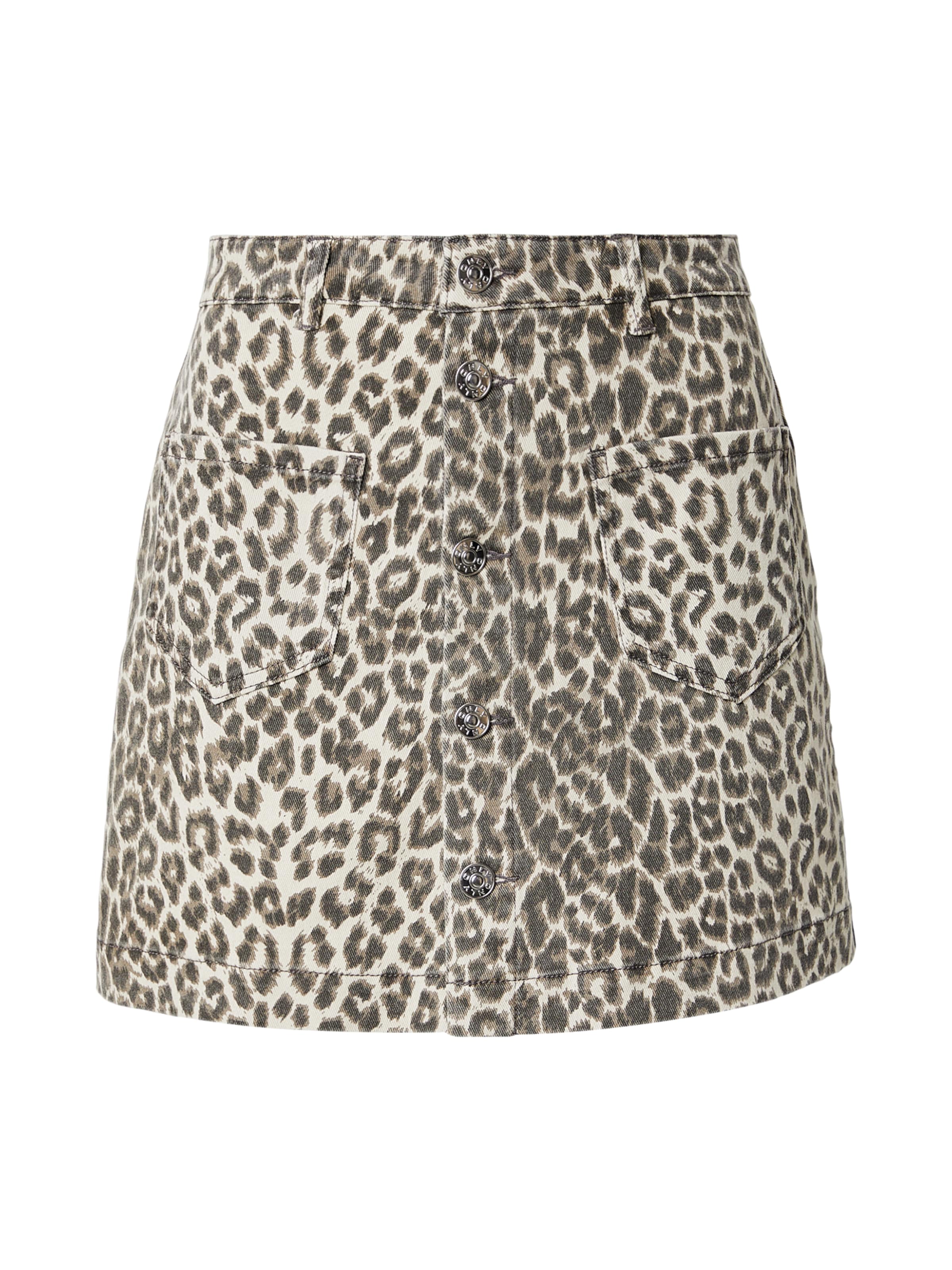 ONLYSuknja 'ONLAmazing' - smeđa boja: prednji dio