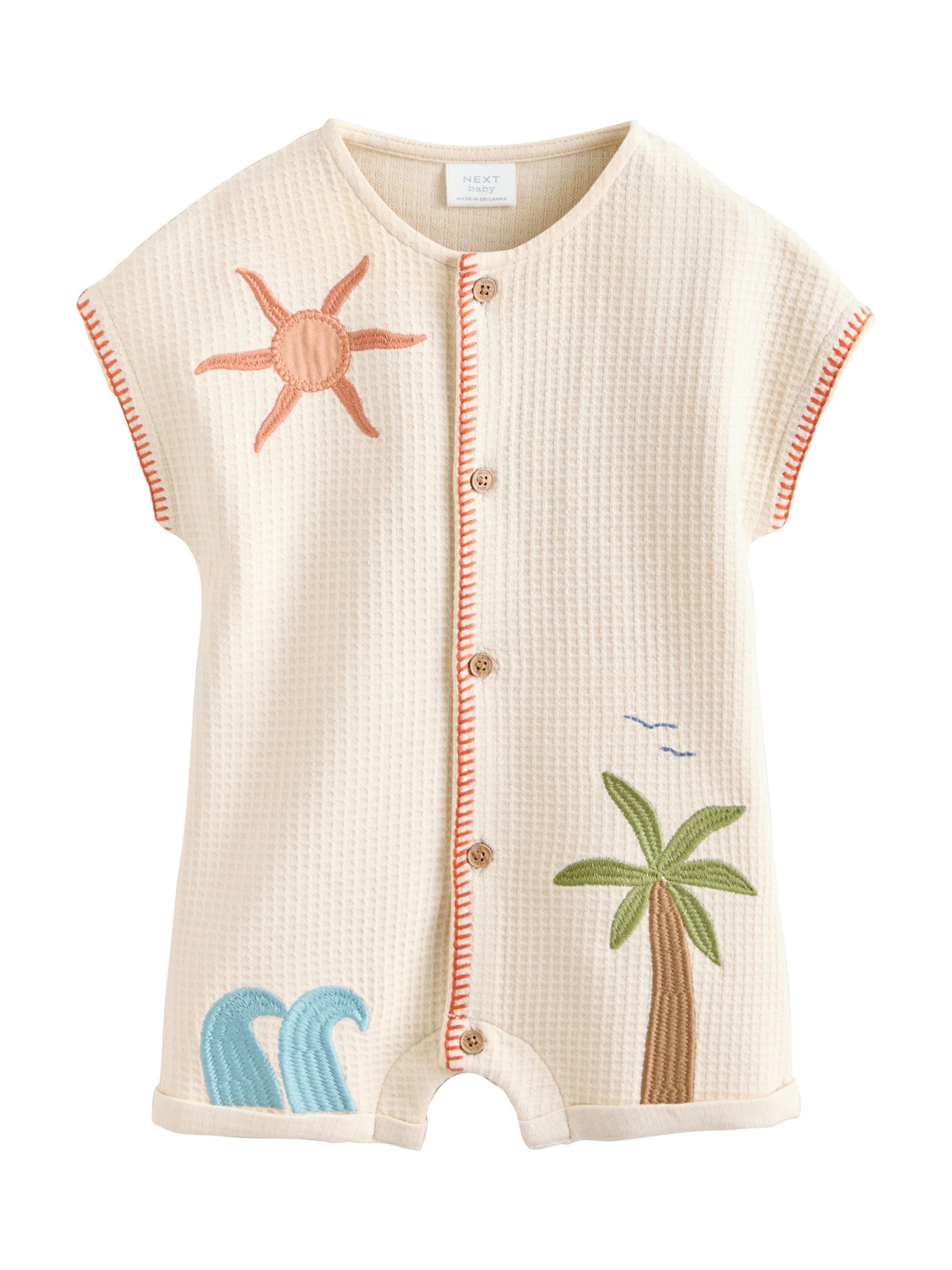 Next Rompertje/body in Wit: voorkant