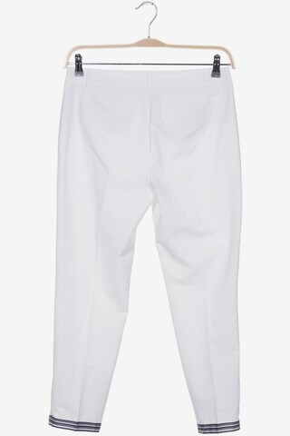 GERRY WEBER Pants in M in White