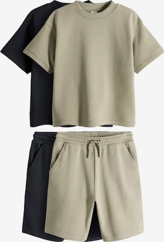 mėlyna The Set Rinkinys: priekis