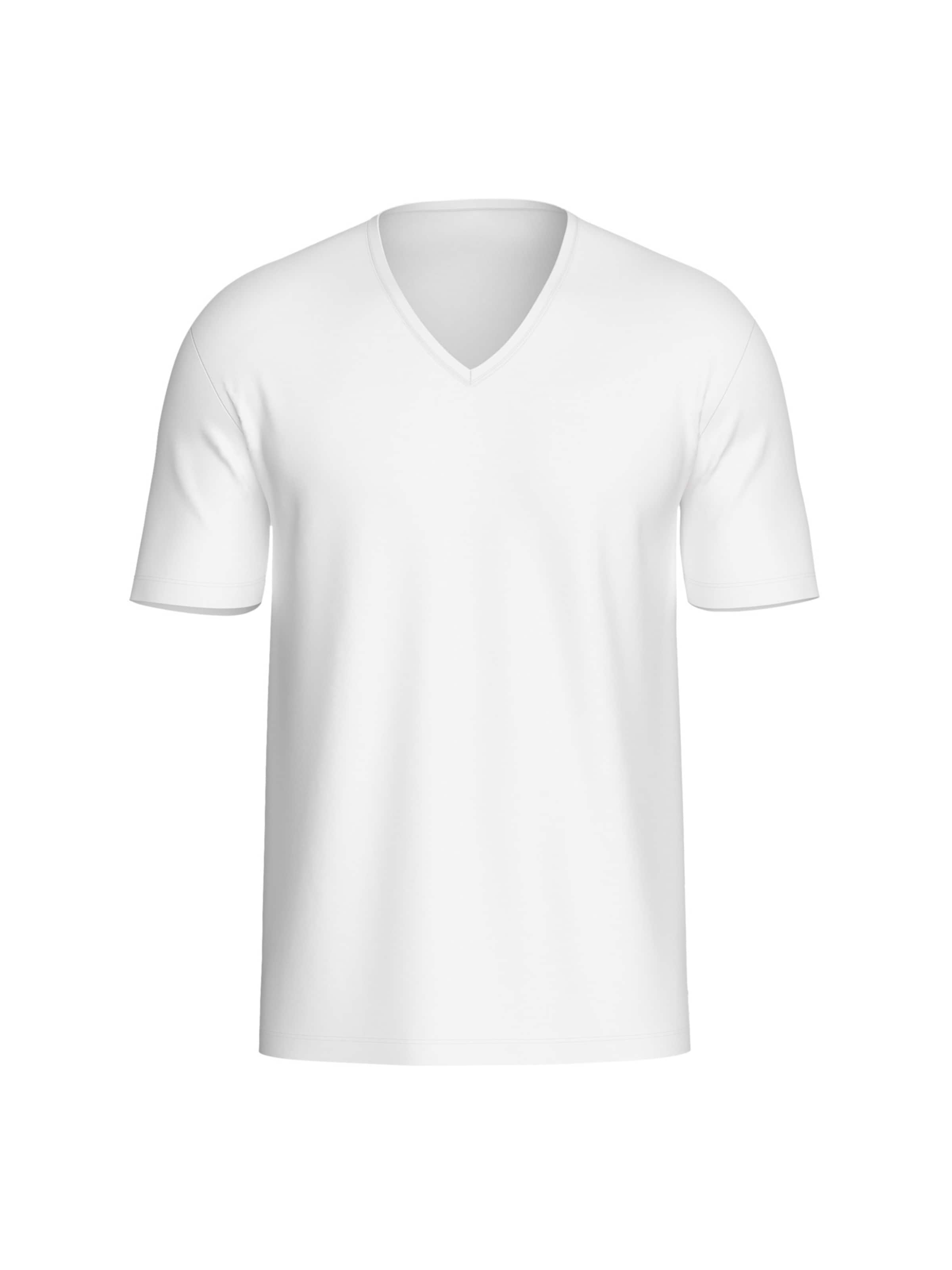 T-Shirt IMPETUS en blanc