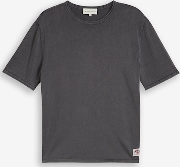 TOM TAILOR Pullover in Grau: Vorderseite