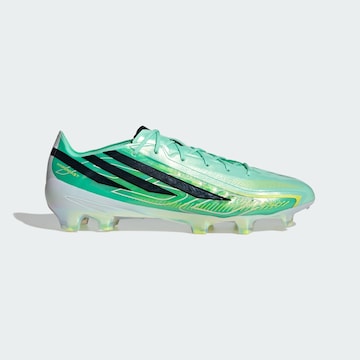 ADIDAS PERFORMANCE Voetbalschoen 'F50 Hyperfast Elite' in Groen
