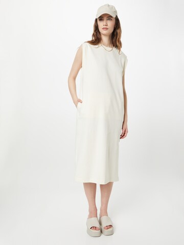 Robe Marc O'Polo DENIM en blanc