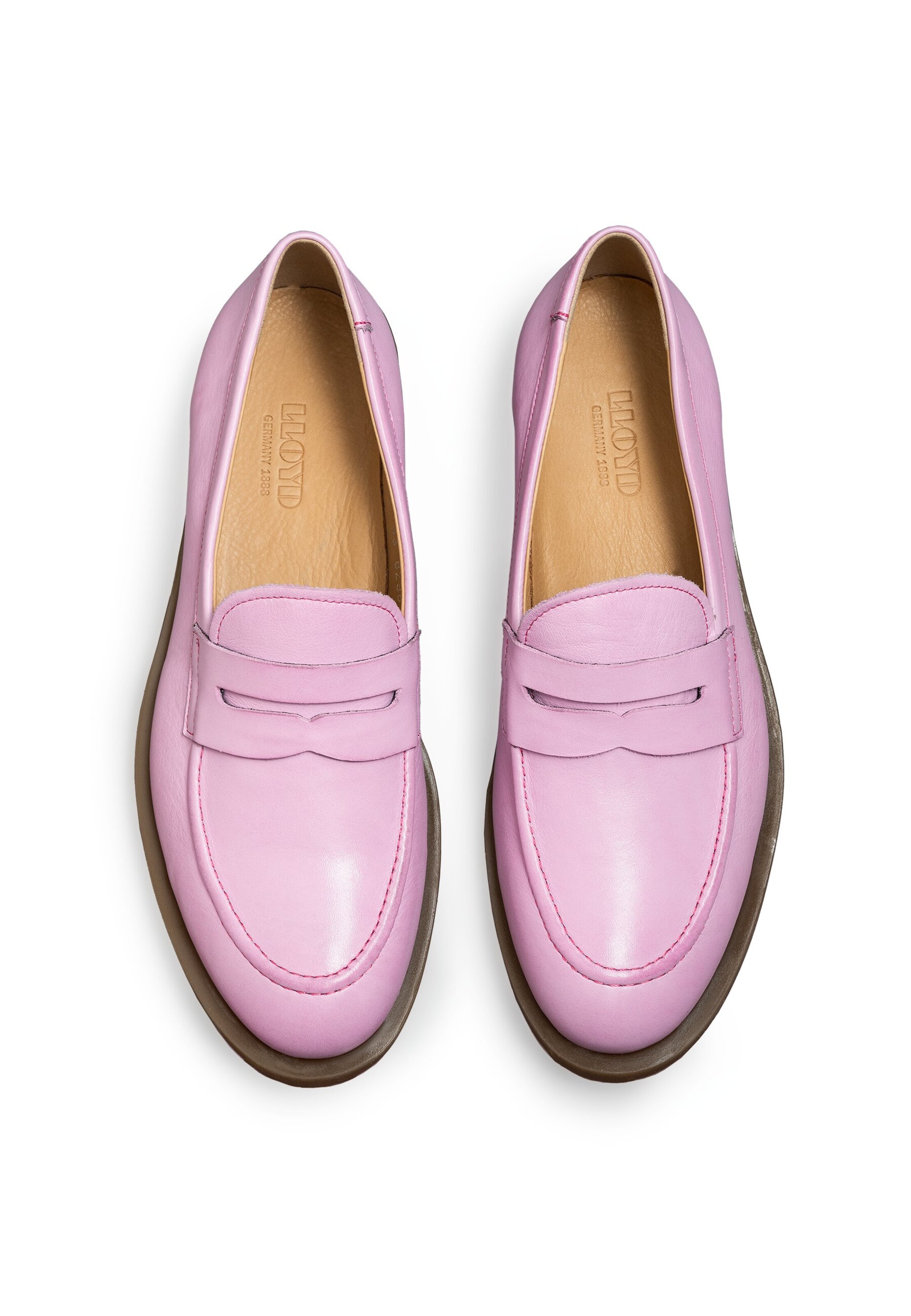 LLOYD Slipper in Pink