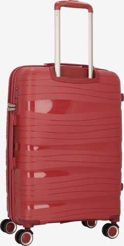 Worldpack Kofferset in Rot