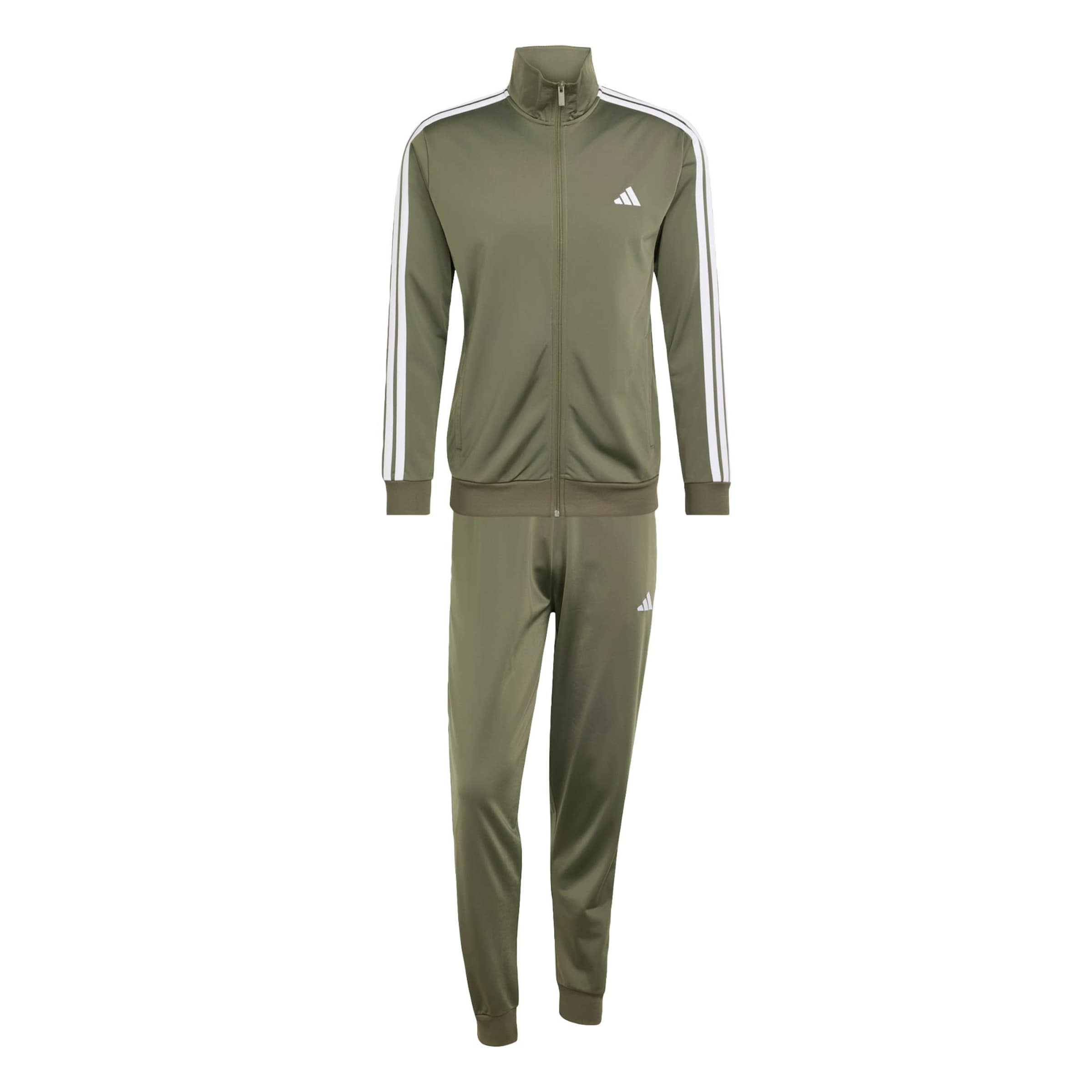 Completo per l'allenamento 'Dayready' di ADIDAS SPORTSWEAR in verde: frontale