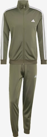 Completo per l'allenamento 'Dayready' di ADIDAS SPORTSWEAR in verde: frontale