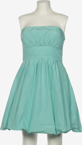 SWING Dress in XXXL in Green: front