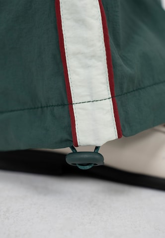 Prohibited Wide leg Broek in Groen