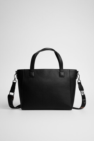 Soccx Handbag in Black
